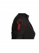Star Wars Battlefront II Iden Versio Black Suit Halloween Cosplay Costume Set