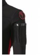 Star Wars Battlefront II Iden Versio Black Suit Halloween Cosplay Costume Set