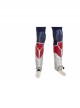 The Falcon And The Winter Soldier Captain America Falcon Sam Wilson Halloween Cosplay Costume Knitting Version Set