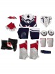 The Falcon And The Winter Soldier Captain America Falcon Sam Wilson Halloween Cosplay Costume Knitting Version Set