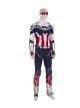 The Falcon And The Winter Soldier Captain America Falcon Sam Wilson Halloween Cosplay Costume Knitting Version Set
