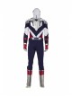 The Falcon And The Winter Soldier Captain America Falcon Sam Wilson Halloween Cosplay Costume Knitting Version Set