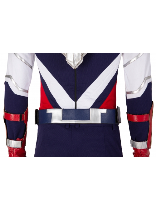 The Falcon And The Winter Soldier Captain America Falcon Sam Wilson Halloween Cosplay Costume Knitting Version Set