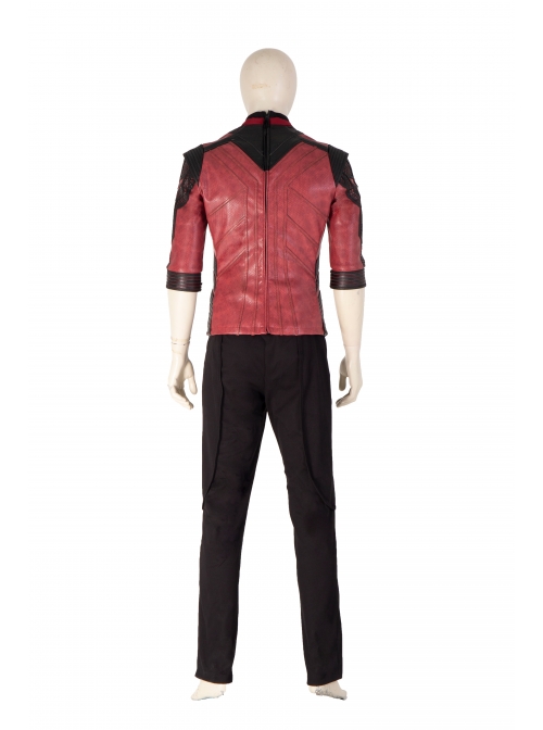 Shang-Chi And The Legend Of The Ten Rings Shang-Chi Halloween Cosplay Costume Full Set Without Shoes