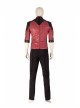 Shang-Chi And The Legend Of The Ten Rings Shang-Chi Halloween Cosplay Costume Full Set Without Shoes