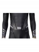 Zack Snyder's Justice League Superman Clark Kent Black Battle Suit Halloween Cosplay Costume Full Set