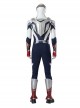 The Falcon And The Winter Soldier Captain America Falcon Sam Wilson Halloween Cosplay Costume Upgrade Version Set