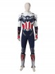 The Falcon And The Winter Soldier Captain America Falcon Sam Wilson Halloween Cosplay Costume Upgrade Version Set