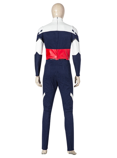 The Falcon And The Winter Soldier Captain America Falcon Sam Wilson Halloween Cosplay Costume Upgrade Version Set