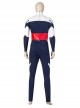 The Falcon And The Winter Soldier Captain America Falcon Sam Wilson Halloween Cosplay Costume Upgrade Version Set