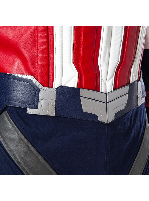 The Falcon And The Winter Soldier Captain America Falcon Sam Wilson Halloween Cosplay Costume Upgrade Version Set