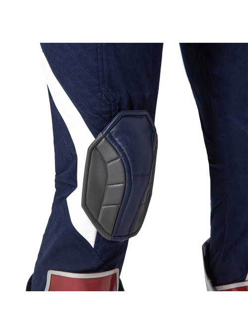 The Falcon And The Winter Soldier Captain America Falcon Sam Wilson Halloween Cosplay Costume Upgrade Version Set