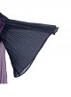 Wanda Vision Agatha Harkness Halloween Cosplay Costume Full Set