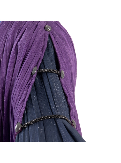 Wanda Vision Agatha Harkness Halloween Cosplay Costume Full Set