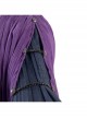 Wanda Vision Agatha Harkness Halloween Cosplay Costume Full Set