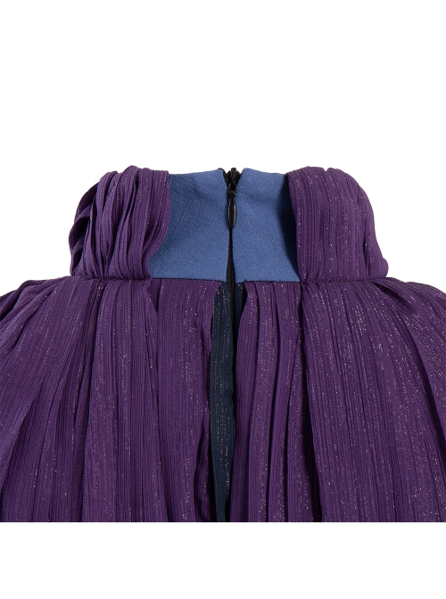 Wanda Vision Agatha Harkness Halloween Cosplay Costume Full Set