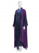 Wanda Vision Agatha Harkness Halloween Cosplay Costume Full Set