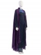 Wanda Vision Agatha Harkness Halloween Cosplay Costume Full Set