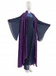 Wanda Vision Agatha Harkness Halloween Cosplay Costume Full Set