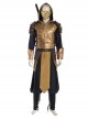 Mortal Kombat Devastation Scorpion Hanzo Hasashi Halloween Cosplay Costume Normal Version Set