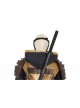 Mortal Kombat Devastation Scorpion Hanzo Hasashi Halloween Cosplay Costume Normal Version Set