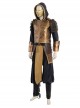 Mortal Kombat Devastation Scorpion Hanzo Hasashi Halloween Cosplay Costume Normal Version Set
