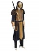 Mortal Kombat Devastation Scorpion Hanzo Hasashi Halloween Cosplay Costume Normal Version Set