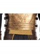 Mortal Kombat Devastation Scorpion Hanzo Hasashi Halloween Cosplay Costume Normal Version Set