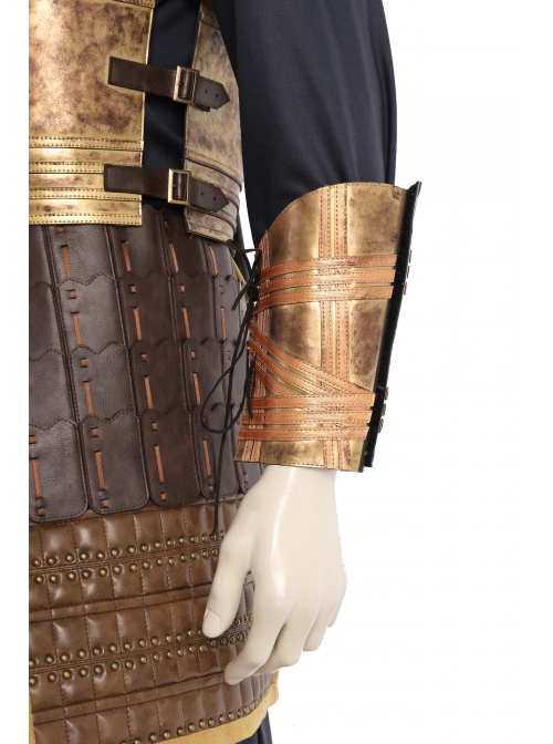 Mortal Kombat Devastation Scorpion Hanzo Hasashi Halloween Cosplay Costume Normal Version Set