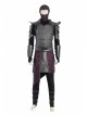 Mortal Kombat Devastation Sub-Zero Kuai Liang Halloween Cosplay Costume Set