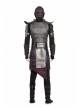 Mortal Kombat Devastation Sub-Zero Kuai Liang Halloween Cosplay Costume Set