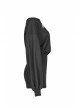 Steam Punk Female Casual Printed Hoodie High Waist Dress