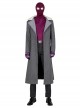 The Falcon And The Winter Soldier Baron Zemo Helmut Zemo Halloween Cosplay Costume Set