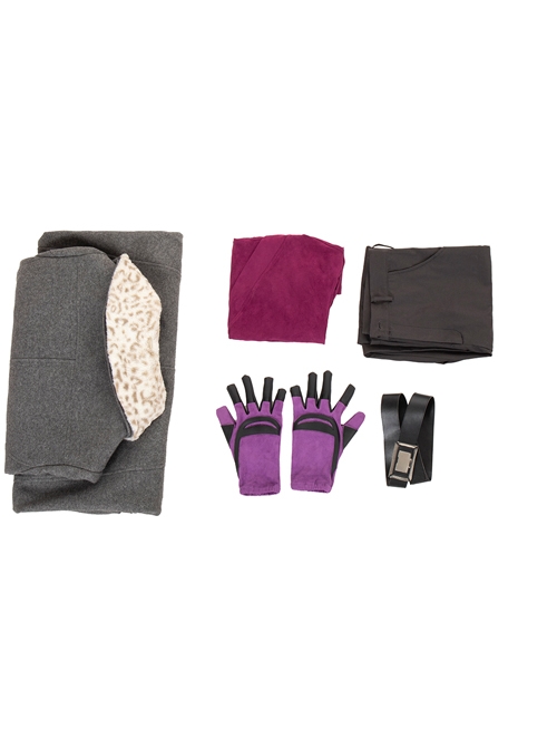 The Falcon And The Winter Soldier Baron Zemo Helmut Zemo Halloween Cosplay Costume Set