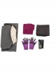 The Falcon And The Winter Soldier Baron Zemo Helmut Zemo Halloween Cosplay Costume Set