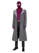 The Falcon And The Winter Soldier Baron Zemo Helmut Zemo Halloween Cosplay Costume Set