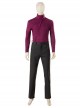 The Falcon And The Winter Soldier Baron Zemo Helmut Zemo Halloween Cosplay Costume Set