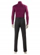 The Falcon And The Winter Soldier Baron Zemo Helmut Zemo Halloween Cosplay Costume Set