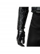 TV Drama Demons Season 2 Geralt Halloween Cosplay Costume Set