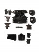 TV Drama Demons Season 2 Geralt Halloween Cosplay Costume Set