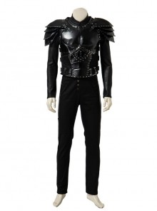 TV Drama Demons Season 2 Geralt Halloween Cosplay Costume Set