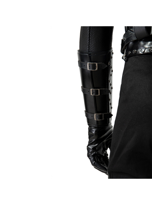 TV Drama Demons Season 2 Geralt Halloween Cosplay Costume Set