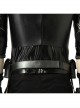 The Falcon And The Winter Soldier Falcon Sam Wilson Black Red Battle Suit Halloween Cosplay Costume Set