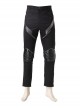 The Falcon And The Winter Soldier Falcon Sam Wilson Black Red Battle Suit Halloween Cosplay Costume Set