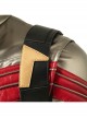 The Falcon And The Winter Soldier Falcon Sam Wilson Black Red Battle Suit Halloween Cosplay Costume Set
