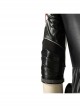 The Falcon And The Winter Soldier Falcon Sam Wilson Black Red Battle Suit Halloween Cosplay Costume Set