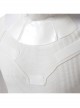 Wanda Vision White Vision Halloween Cosplay Costume White Bodysuit Full Set