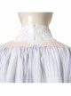 Wanda Vision White Vision Halloween Cosplay Costume White Bodysuit Full Set