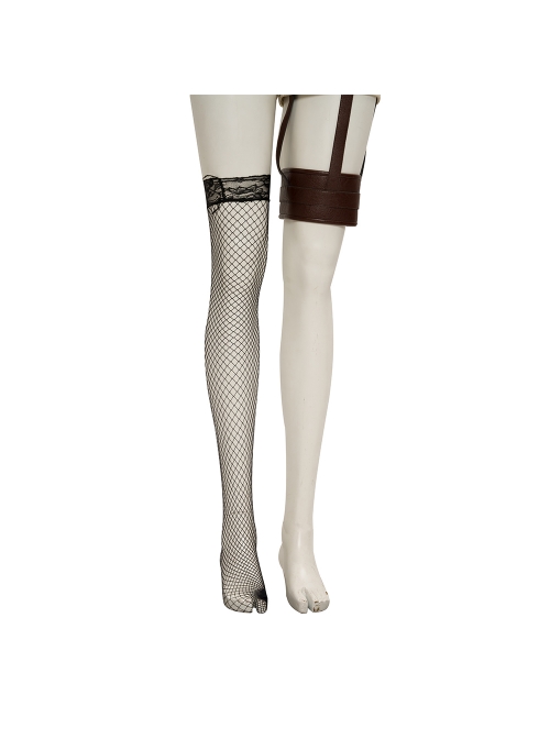 Final Fantasy VII Remake Yuffie Kisaragi Halloween Cosplay Costume Set