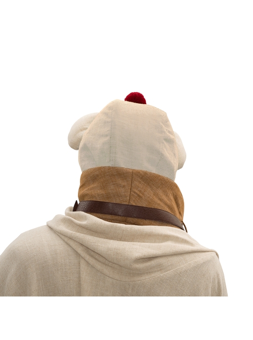 Final Fantasy VII Remake Yuffie Kisaragi Halloween Cosplay Costume Set
